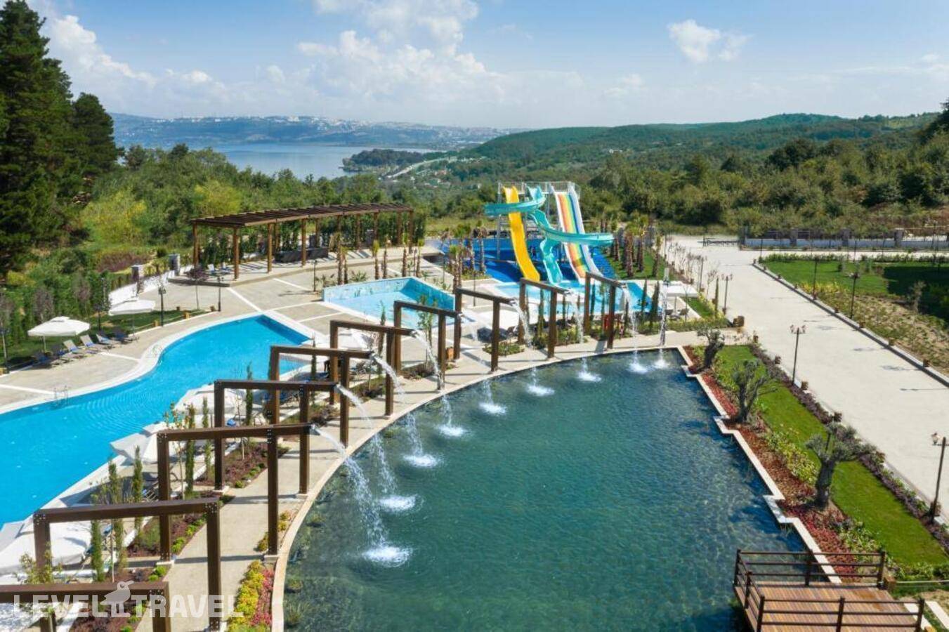 Elite World Sapanca Convention & Wellness Resort (Adults Only 18+)