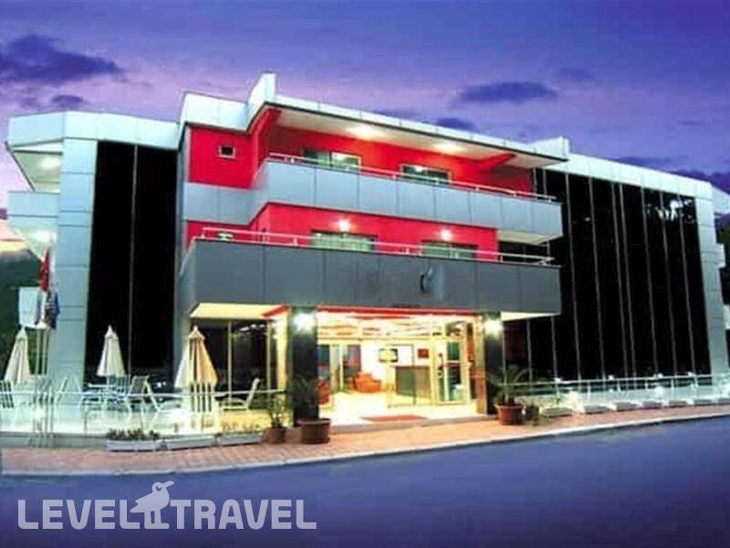 Фотография Club Agon Hotel