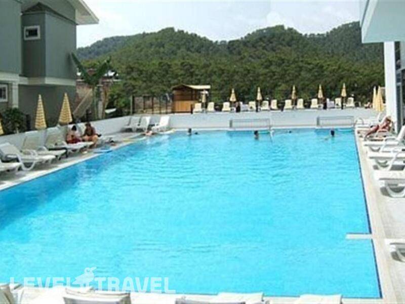 Фотография Club Agon Hotel