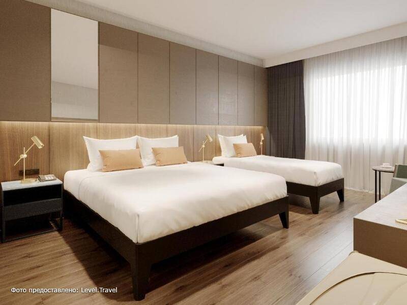 Фотография Ring Downtown Hotel