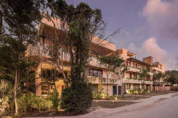 Copal Tulum Hotel