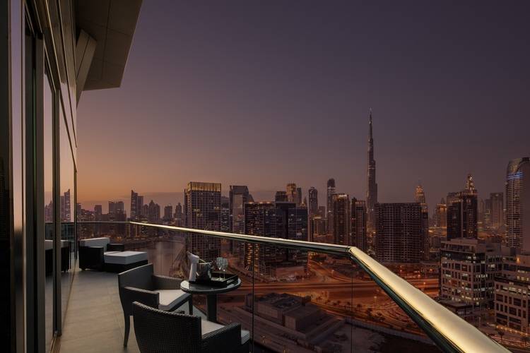 Hyde Hotel Dubai