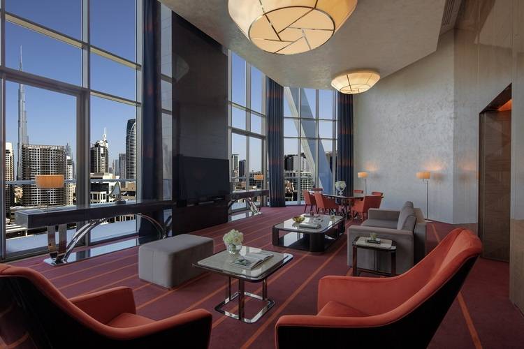 Hyde Hotel Dubai