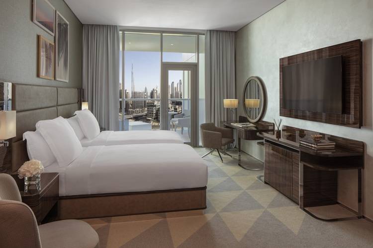 Hyde Hotel Dubai