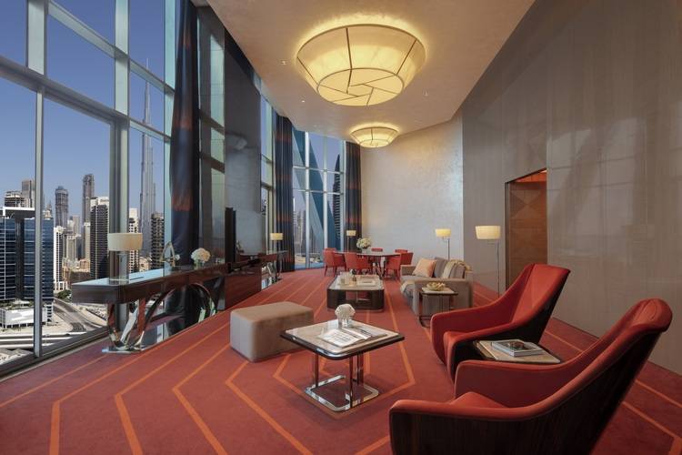 Hyde Hotel Dubai