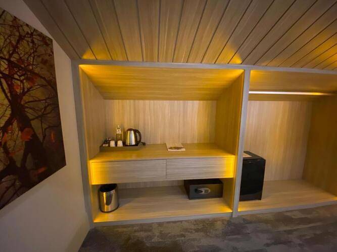 Dosso Dossi Hotels Laleli