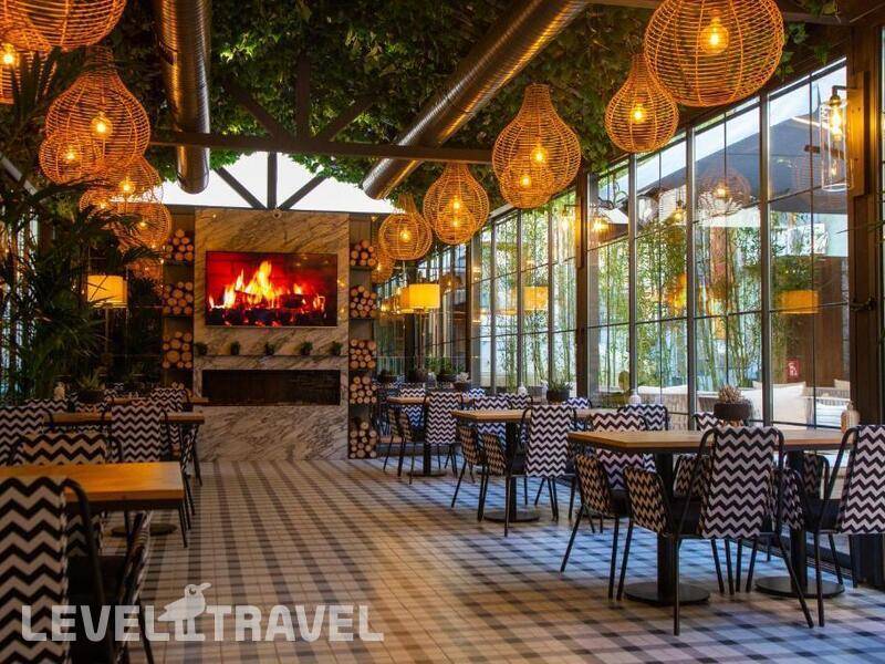 Фотография Dosso Dossi Hotels Laleli