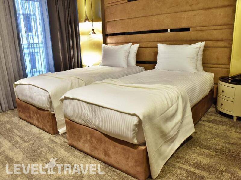 Фотография Dosso Dossi Hotels Laleli