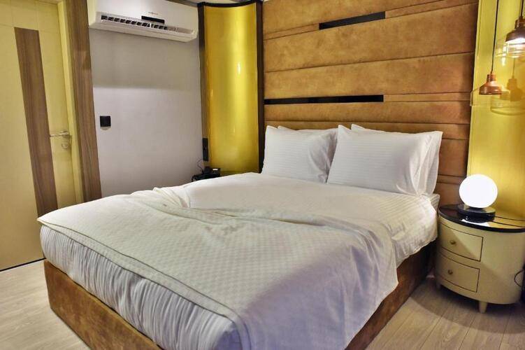 Dosso Dossi Hotels Laleli