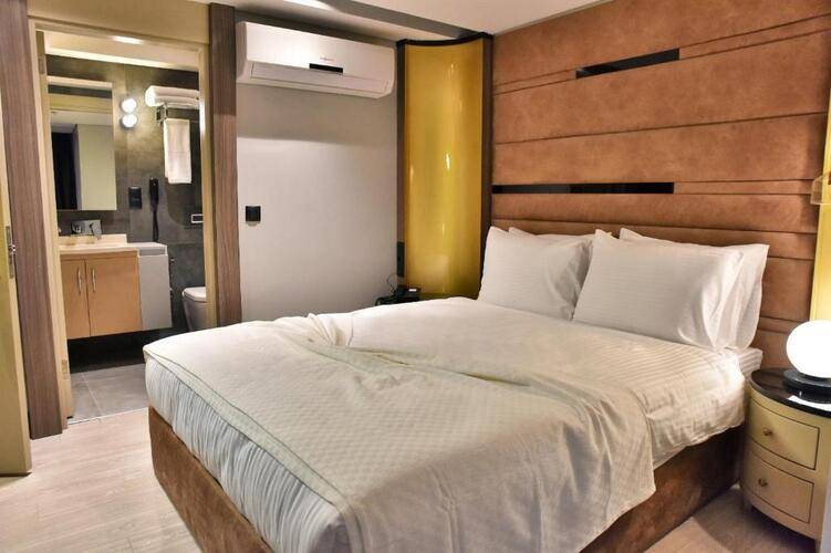 Dosso Dossi Hotels Laleli
