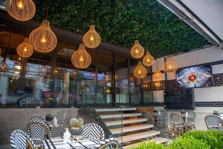 Dosso Dossi Hotels Laleli