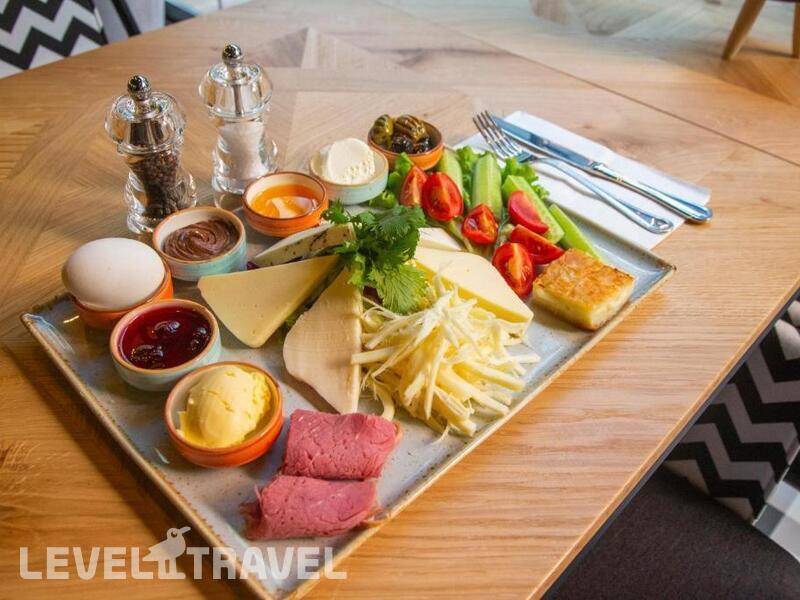 Фотография Dosso Dossi Hotels Laleli