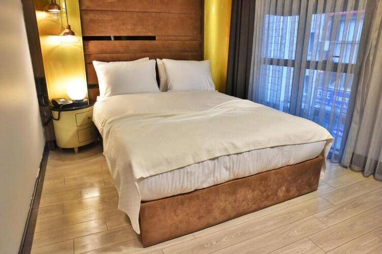 Dosso Dossi Hotels Laleli