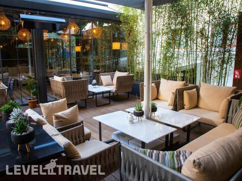 Фотография Dosso Dossi Hotels Laleli