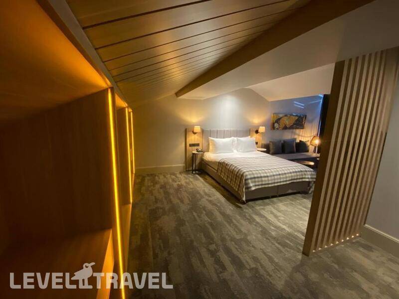 Фотография Dosso Dossi Hotels Laleli