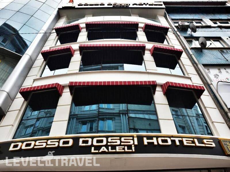 Фотография Dosso Dossi Hotels Laleli