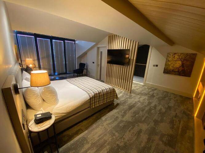 Dosso Dossi Hotels Laleli