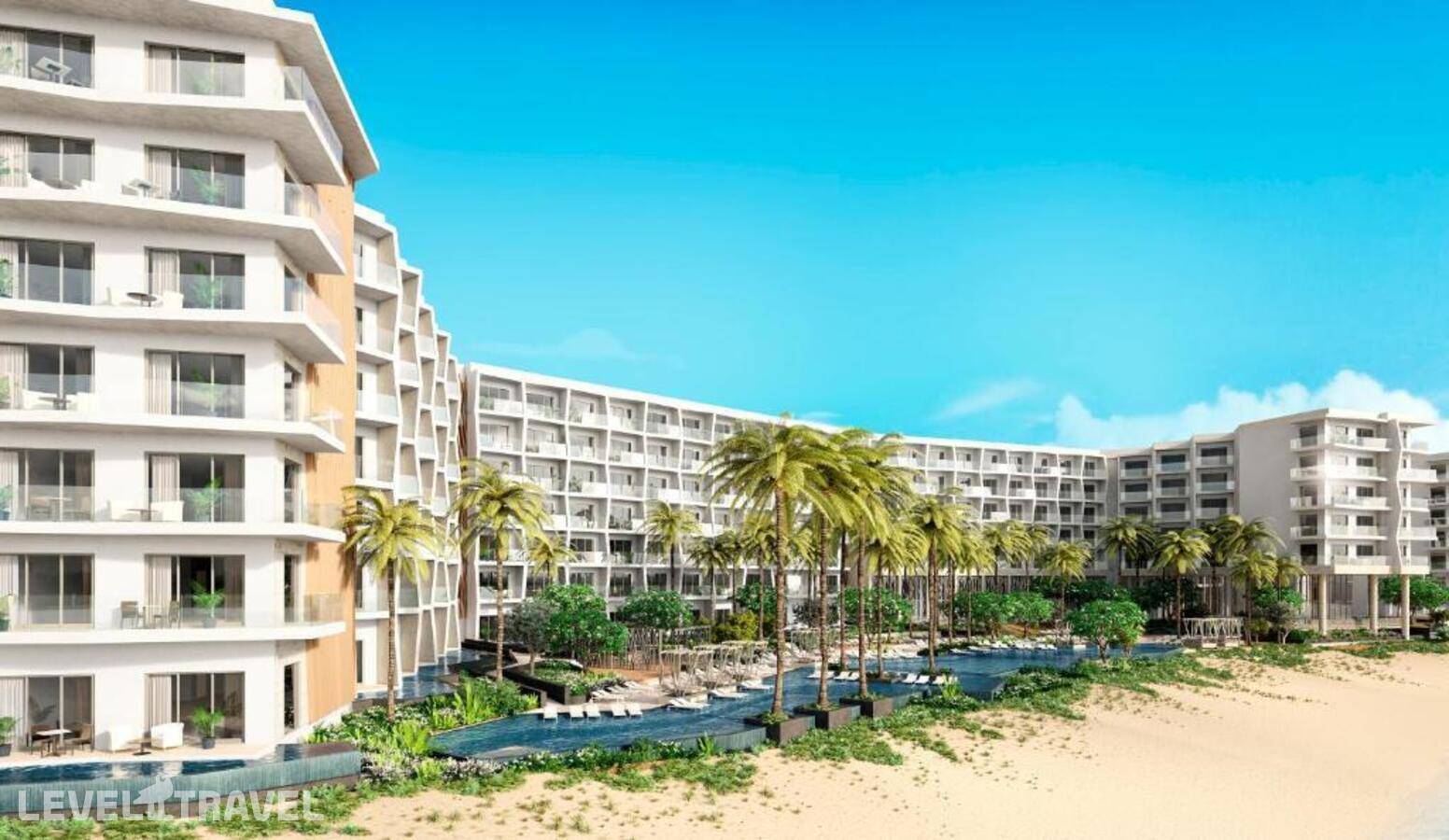 Отель Hilton Cancun, an All-Inclusive Resort — Канкун, Мексика