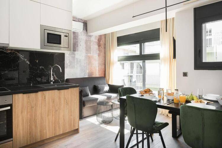 LUX&EASY Athens Downtown Apartments