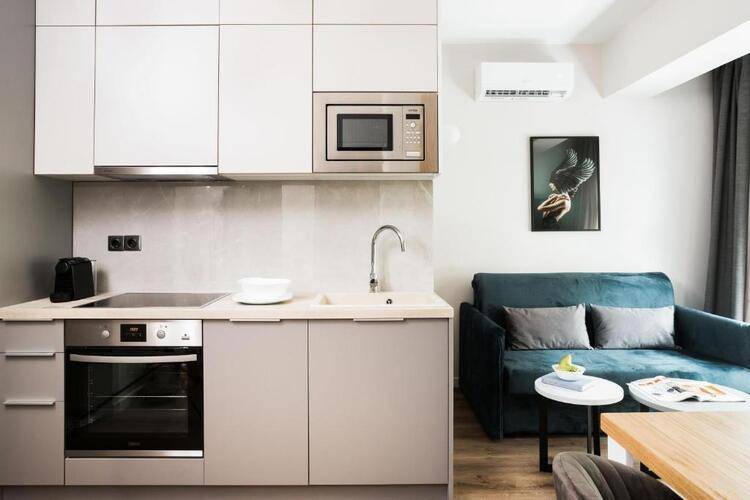 LUX&EASY Athens Downtown Apartments