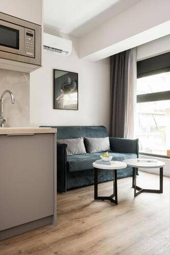 LUX&EASY Athens Downtown Apartments