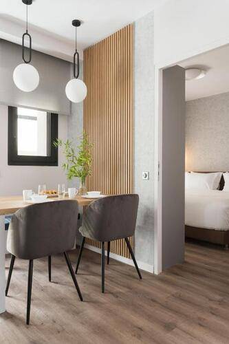 LUX&EASY Athens Downtown Apartments