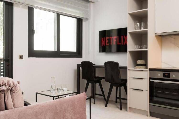 LUX&EASY Athens Downtown Apartments