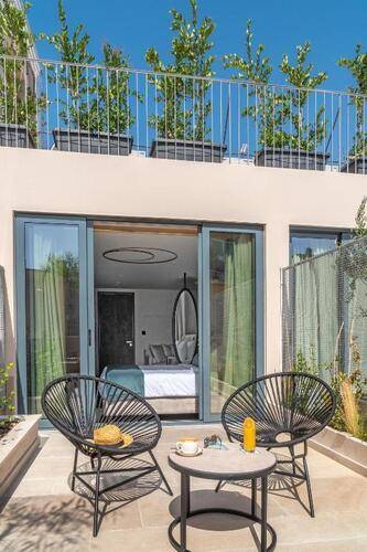 Hellenic Vibes Smart Hotel