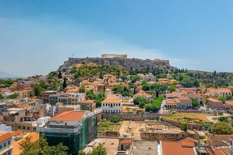 Hellenic Vibes Smart Hotel