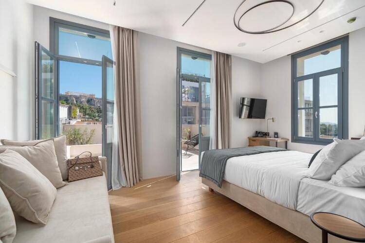 Hellenic Vibes Smart Hotel