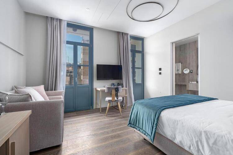 Hellenic Vibes Smart Hotel