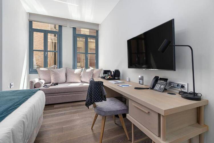 Hellenic Vibes Smart Hotel