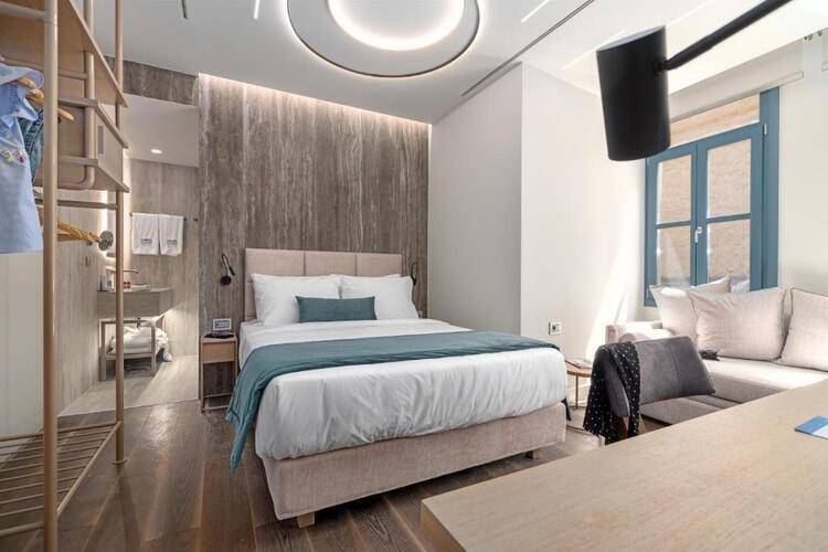 Hellenic Vibes Smart Hotel