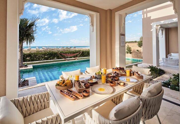 Club Prive By Rixos Saadiyat Island