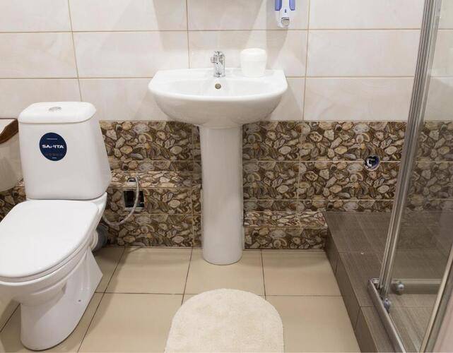 Мини-отель Таежный Привал