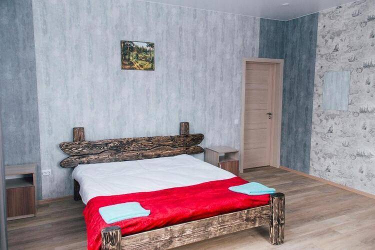 Мини-отель Таежный Привал