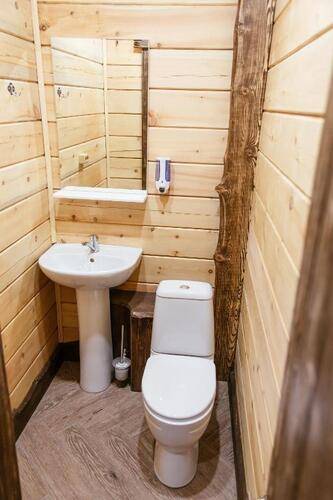 Мини-отель Таежный Привал