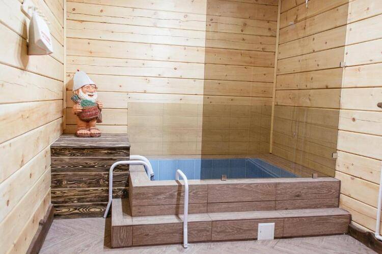 Мини-отель Таежный Привал