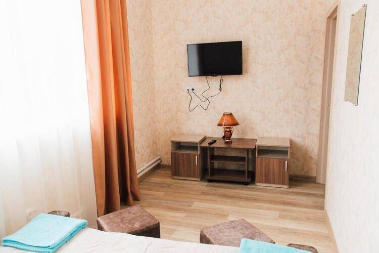 Мини-отель Таежный Привал