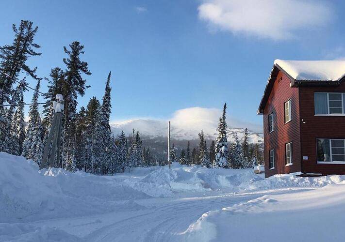 Мини-отель Таежный Привал