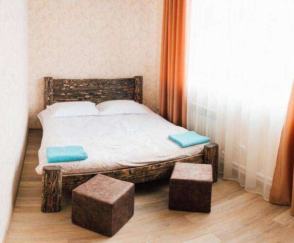 Мини-отель Таежный Привал