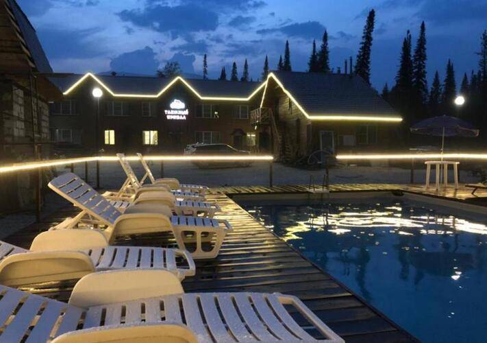 Мини-отель Таежный Привал