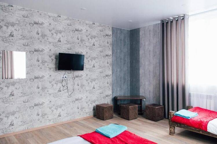 Мини-отель Таежный Привал