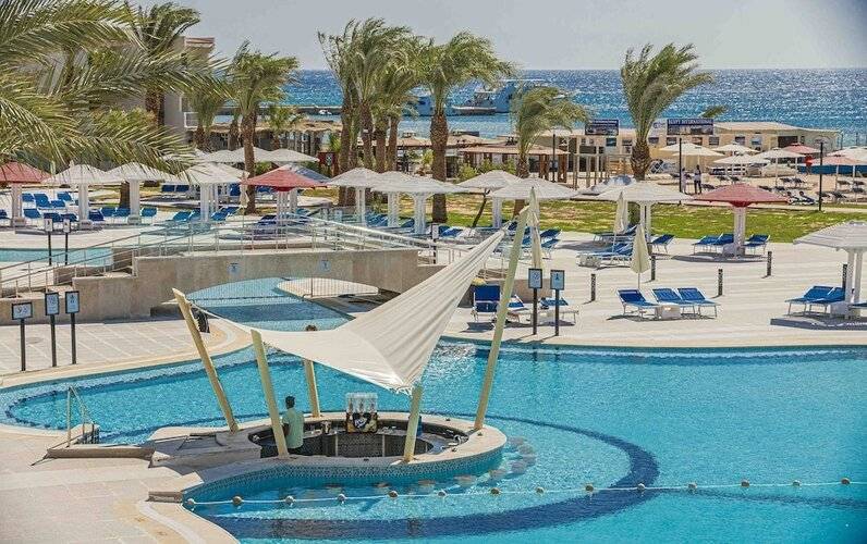 Holiday Inn Safaga Palace
