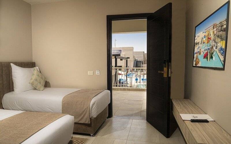 Holiday Inn Safaga Palace