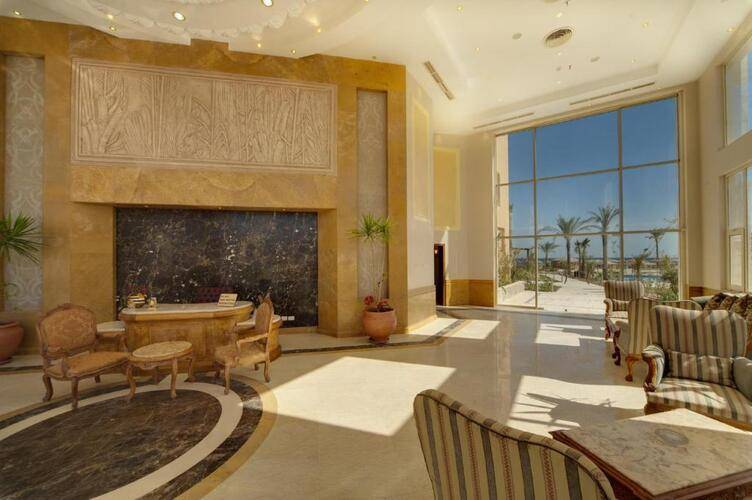 Shams Prestige Abu Soma Resort