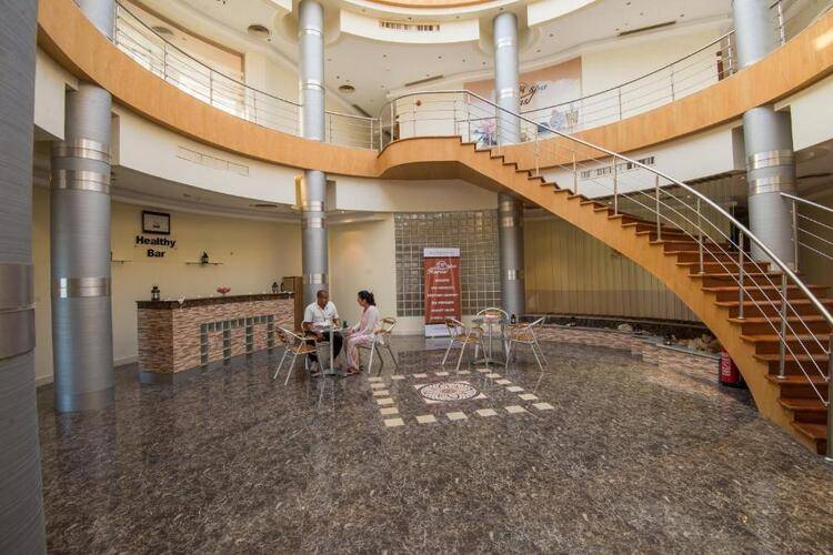 Shams Prestige Abu Soma Resort