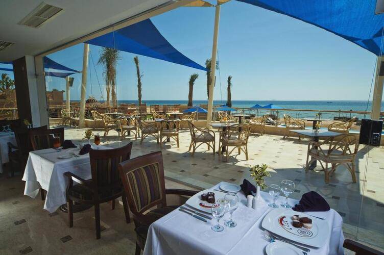 Shams Prestige Abu Soma Resort
