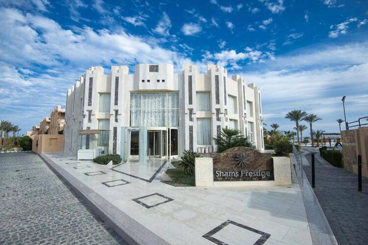 Shams Prestige Abu Soma Resort