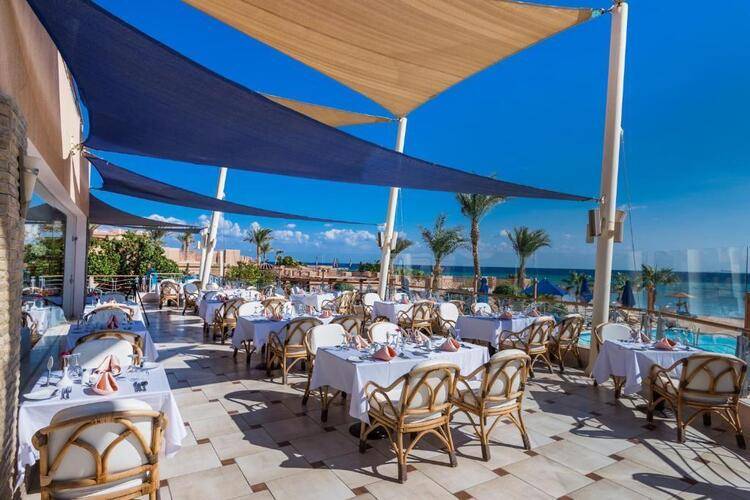 Shams Prestige Abu Soma Resort